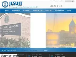 Sites similar to jesuittampa.org