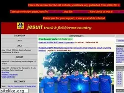 Sites similar to jesuittrack.org