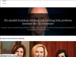 Sites similar to jesukristikyrka.org