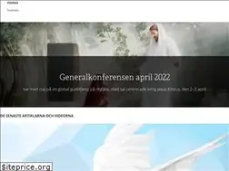 Sites similar to jesukristikyrka.se
