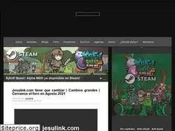 Sites similar to jesulink.com