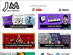 Sites similar to jesumedina.com