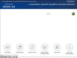 Sites similar to jesupga.gov