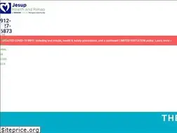 Sites similar to jesuphealthandrehab.com