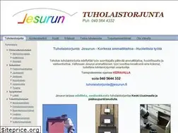 Sites similar to jesurun.fi