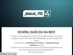 Sites similar to jesus-ag.de