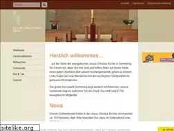 Sites similar to jesus-christus-kirche.de