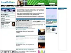 Sites similar to jesus-christus.de