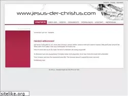Sites similar to jesus-der-christus.com