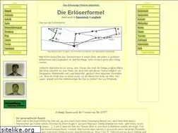 Sites similar to jesus-formel.de