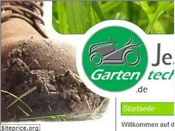 Sites similar to jesus-gartentechnik.de