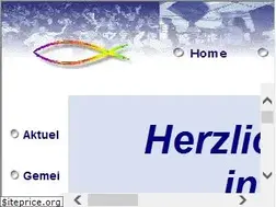Sites similar to jesus-gemeinde.de