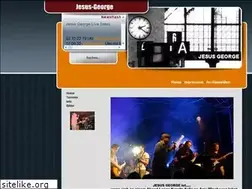 Sites similar to jesus-george.de