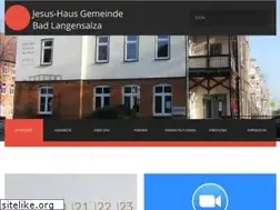 Sites similar to jesus-haus.com