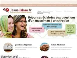 Sites similar to jesus-islam.fr