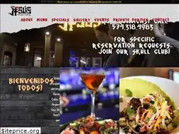 Sites similar to jesus-latin-grill.com