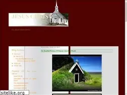 Sites similar to jesus-s.blogspot.com