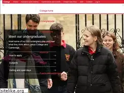 Sites similar to jesus.cam.ac.uk