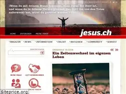 Sites similar to jesus.ch