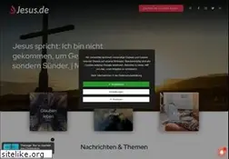 Sites similar to jesus.de