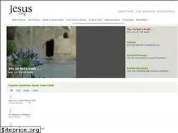 Sites similar to jesus.org
