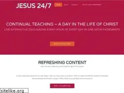 Sites similar to jesus247.net