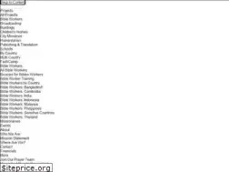 Sites similar to jesus4asia.org