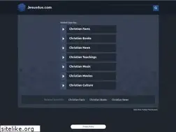 Sites similar to jesus4us.com
