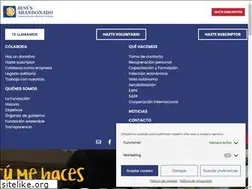 Sites similar to jesusabandonado.org