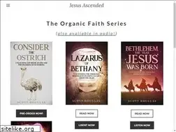 Sites similar to jesusascended.com