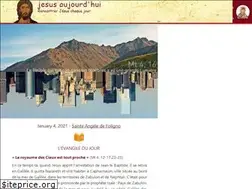 Sites similar to jesusaujourdhui.com
