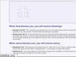 Sites similar to jesusblessyou.com