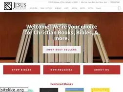 Sites similar to jesusbookandgift.com