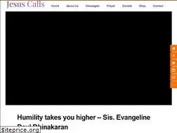 Sites similar to jesuscallsministries.org