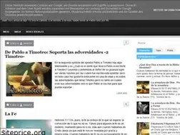 Sites similar to jesuscaminoverdadvida.blogspot.com