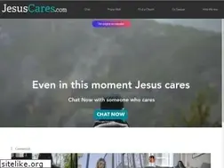 Sites similar to jesuscares.com