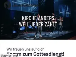 Sites similar to jesuscentrum.de