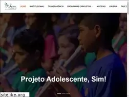 Sites similar to jesuschamate.org.br