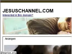Sites similar to jesuschannel.com