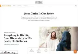 Sites similar to jesuschrist.lds.org