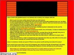 Sites similar to jesuschrist.net