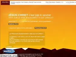 Sites similar to jesuschrist1.tv