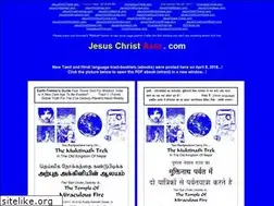 Sites similar to jesuschristasia.com