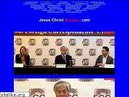 Sites similar to jesuschristeurope.com
