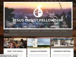 Sites similar to jesuschristfellowship.com