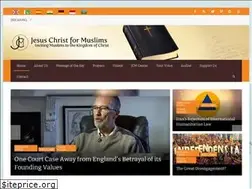Sites similar to jesuschristformuslims.com