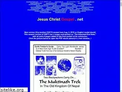 Sites similar to jesuschristgospel.net