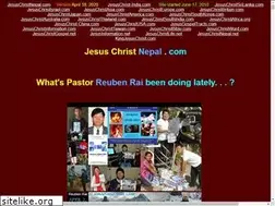 Sites similar to jesuschristnepal.com