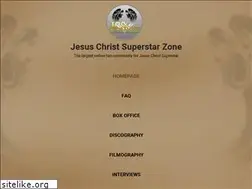 Sites similar to jesuschristsuperstarzone.com