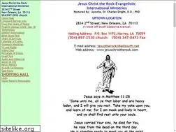 Sites similar to jesuschristtherock.com